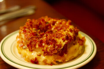 Maple Bacon Donut