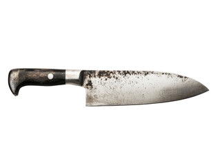 knife isolated on white background