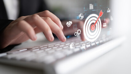 Target audience analysis enhances marketing with segmentation, smart profiling, and personalized...