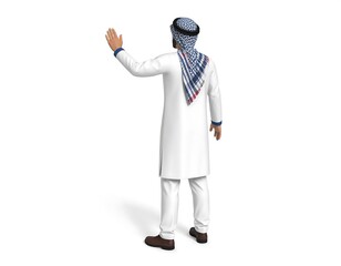 Man in traditional Middle Eastern attire (1)