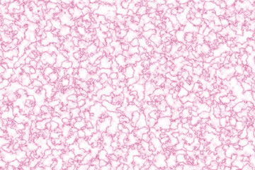 Pink seamless floral pattern with vintage fabric texture design perfect for a romantic wedding or Valentine's Day backdrop