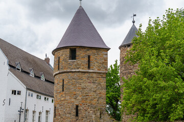 Maastricht in den Niederlanden