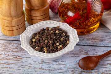 Aroma seasoning pepper corn mix