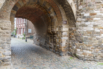 Fototapeta premium Maastricht in den Niederlanden