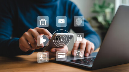 Digital Transformation Streamlining Business Operations with Technology and Innovation for Enhanced Efficiency and Productivity