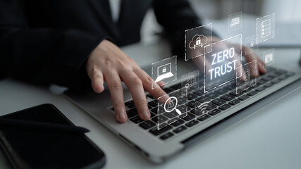 Zero trust model enhances data protection. Zero trust blocks unauthorized access, secures devices,...