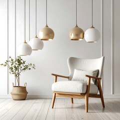 Modern minimalist living room (7)