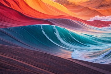 abstract colorful background