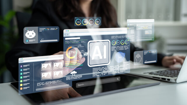 AI assistant with LLM, big data, machine learning, and generative AI powers prompt engineering and supports agentic AI for advanced business applications. Latch