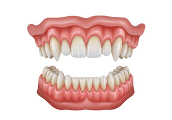 Vampire Fangs &ndash; Sharp and Spooky Halloween Detail