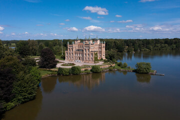 The Big Sundby Castell (stora sundby slottet)