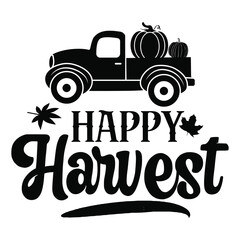 happy harvest