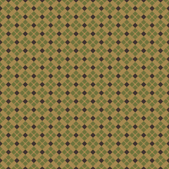 Geometric Pattern in Earthy Tones