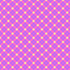 Pastel Plaid Pattern Background
