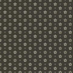 Star Pattern Background