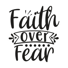 faith over fear