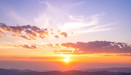 Obraz premium Sunrise 