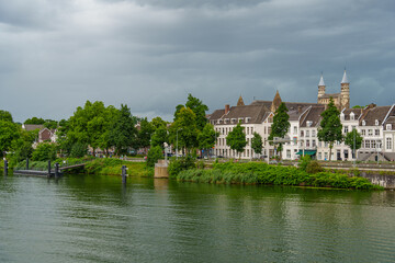 Maastricht in den Niederlanden
