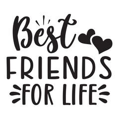 best friends for life