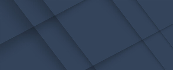 Modern black dark blue white abstract background. vector