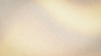 Soft, light abstract background with a subtle grainy texture and gentle color transitions, featuring delicate shades of beige, white, and yellow