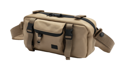 Exploring versatile travel bags urban environments product casual viewpoint isolated on transparent background, png