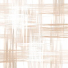 Minimalist Grid Digital Planner Background with Soft Beige Gradient and Linen Texture Elegant Modern Design