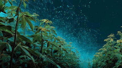 Smart agriculture and precision farming using modern technologies and ai