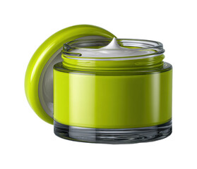 Moisturizing cream application tips home blog post cozy environment isolated on transparent background, png