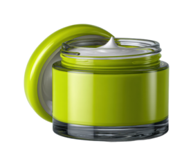 Moisturizing cream application tips home blog post cozy environment isolated on transparent background, png