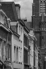 Maastricht in den Niederlanden