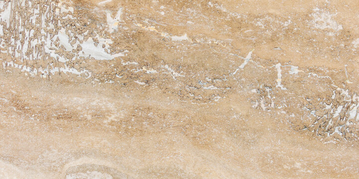 High quality photo of a brown marble..