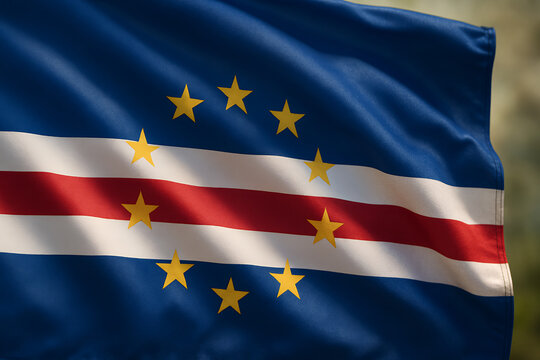 flag of cape Verde
