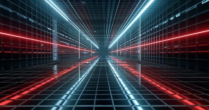 binary code background
