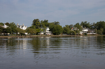 Historic Homes Along The Neuse