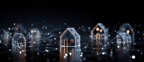 Smart Homes Network: Digital Housing in a Connected World