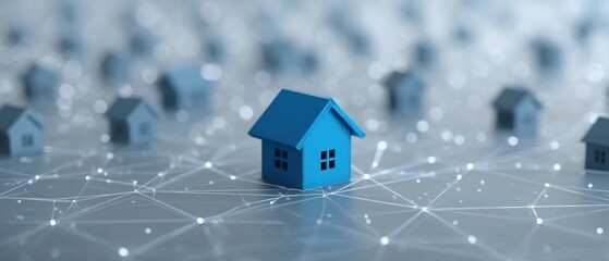Smart Home Network: A Connected Future in Real Estate