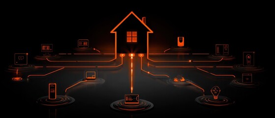Smart Home Network: Innovative Technology for a Connected Home