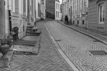Maastricht in den Niederlanden