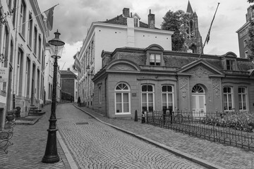 Maastricht in den Niederlanden