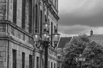 Maastricht in den Niederlanden