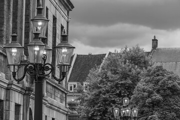 Maastricht in den Niederlanden