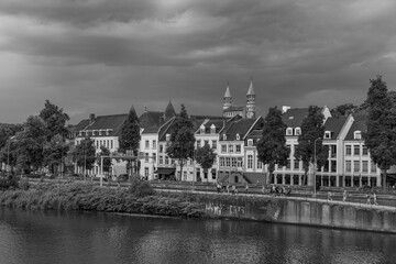 Maastricht in den Niederlanden