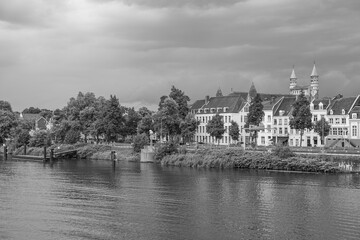 Maastricht in den Niederlanden