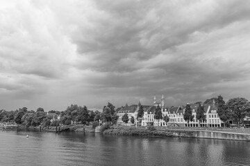 Maastricht in den Niederlanden