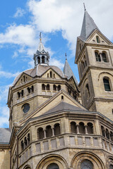 Fototapeta premium Roermond in den Niederlanden