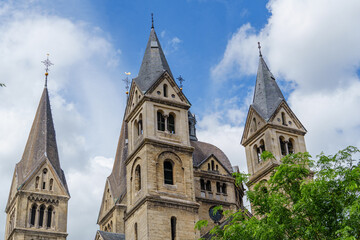 Obraz premium Roermond in den Niederlanden