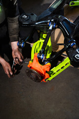 Rear Suspension and Hub Assembly Installation. Building drift car rear suspension with fresh...