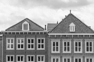 An der Maas in den Niederlanden