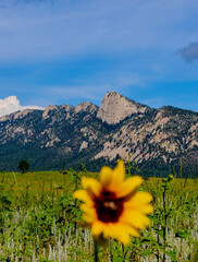 Tooth of Time Mountain Range
